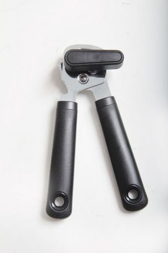 Can opener