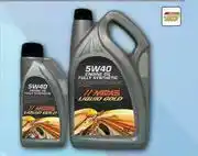 Midas Midas Liquid Gold Fully Synthetic Oil 5W-40 (MI5W40-1)-1Ltr offer