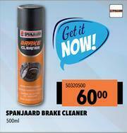 Midas Spanjaard Brake Cleaner 50320500-500ml offer