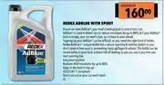 Midas Redex Adblue With Spout RADD0033A-5L offer