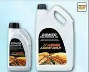 Midas Liquid Gold Multigrade 20W-50 MI20W-1-1Ltr