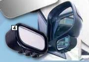 Midas Autogear Wide Blind Spot Mirror BSM01 offer