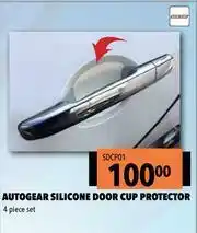 Midas Autogear Silicon Door Cup Protector SDCP01 offer