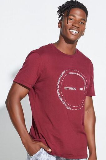 Rage Statement t-shirt offer