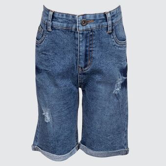 Rage Denim shorts offer