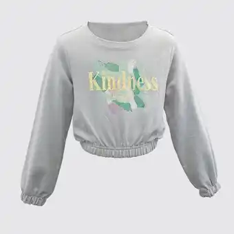 Rage Statement print pullover offer
