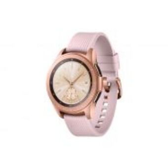 HiFi Corp Samsung galaxy watch 42mm rose gold bluetooth offer