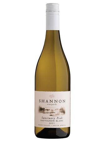 Getwine Shannon sanctuary peak sauvignon blanc 2021 offer