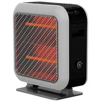 Game Goldair quartz heater gqh-1267 gqh-1267 offer