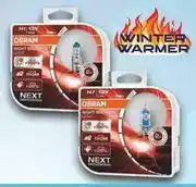 Osram NBL Bulbs H1 12V 55W PX26D G64150NL