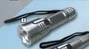 Midas Autogear Aluminium Torches 80 Lumens Torch LIGCREE1AA offer