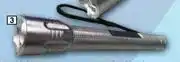 Autogear Aluminium Torches 120 Lumens Torch LIGCREE3AA