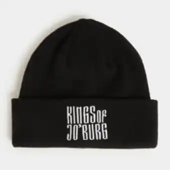 Markham Mkm x black koj bullets beanie offer