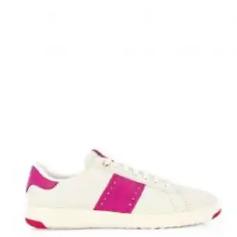 Grandpro tennis classic edition – white/pink