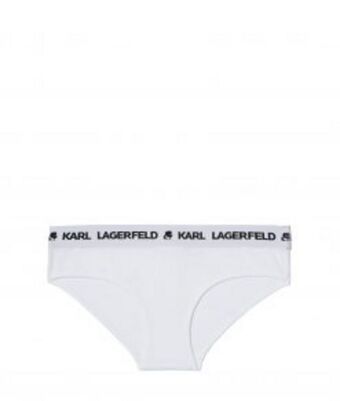 Europa Art Group Logo hipster briefs- white offer