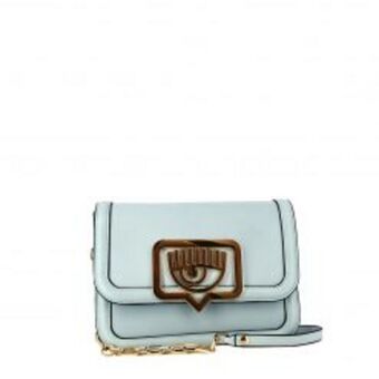 Europa Art Group Metal eyelike bag- baby blue offer