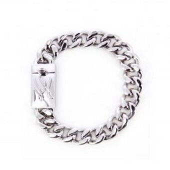 Europa Art Group K/autograph chain bracelet – silver offer