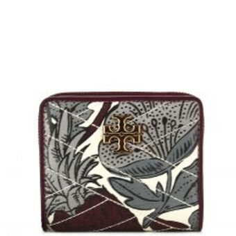 Europa Art Group Kira chevron printed bi-fold wallet – multi offer