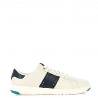 Europa Art Group Grandpro tennis classic edition- white/blue offer