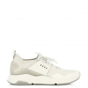 Europa Art Group Zerogrand all day trainer sneakers – white offer