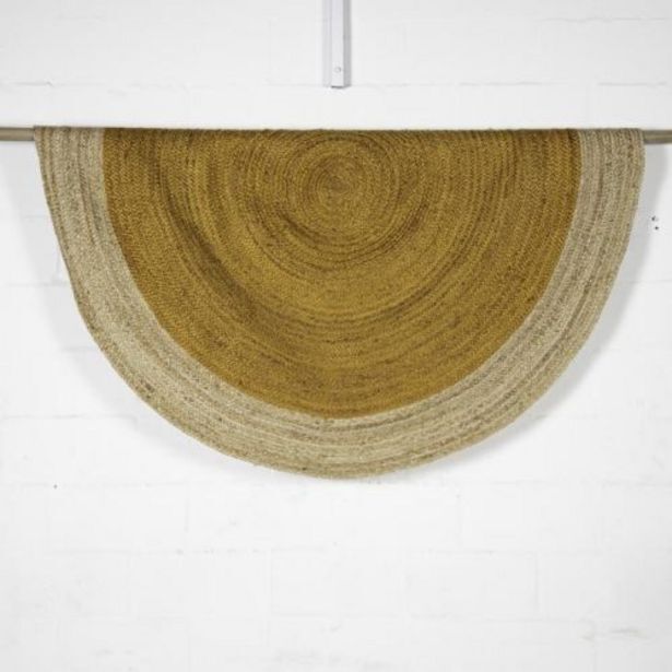 Satkania round rug offer at Weylandts