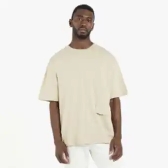 Markham Mkm stone utility pocket oversized t-shirt offer