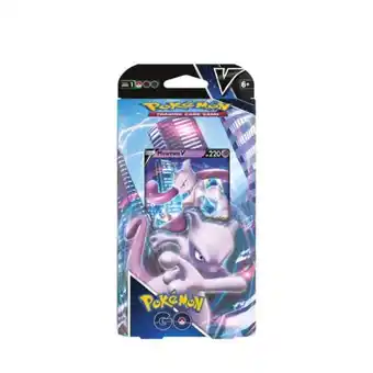 Toy Kingdom Pokemon tcg go v battle deck offer