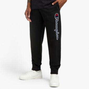 Sportscene Champion men's rochester black pants offer