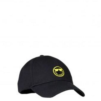 Europa Art Group Karl x smiley® cap- black offer