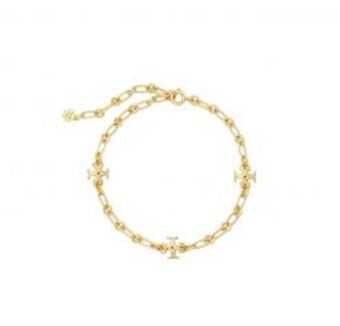 Europa Art Group Roxanne chain delicate bracelet – gold offer