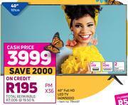 Game Samsung 40" (101cm) full hd led tv 40n5000 offer