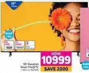 Game Lg 55" (139cm) nanocell smart thinq tv offer