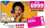 Game Samsung 43" (109cm) uhd tv offer