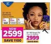 Game Hisense 32" (81cm) hd tv 32a5200 offer