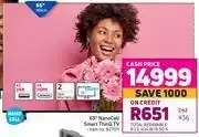 Game Lg 65" (165cm) nanocell smart thinq tv offer