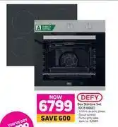 Game Defy box slimline set dcb 866e offer