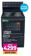 Game Univa 4 plate cable stove u116b offer