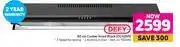 Game Defy 90mm cooker hood (black) dch295 offer