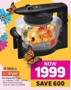 Game Milex hurricane air fryer offer