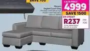 Game 1monaco daybed couch grey offer