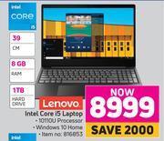 Game Lenovo intel core i5 laptop offer