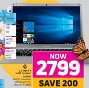 Game Connex intel celeron laptop offer
