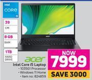 Game Acer intel core i5 laptop offer