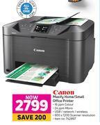 Game Canon maxify home/ small office printer offer