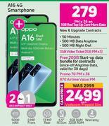 Game Oppo a16 4g smartphone-each offer