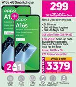 Game Oppo a16s 4g smartphone-each offer