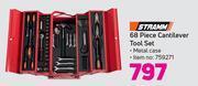 Game Stramm 68 piece cantilever tool set offer