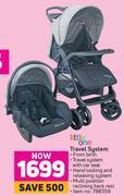 Game Little one travel system offer