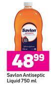 Savlon antiseptic liquid-750ml