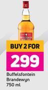 Game Buffelsfontein brandewyn-for 2 x 750ml offer